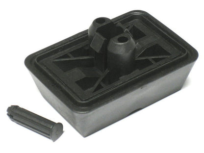 Supporto per cric per auto BMW E46 E52 E63 E64 E65 E66 E67 E68 E83 E85 E86 E89