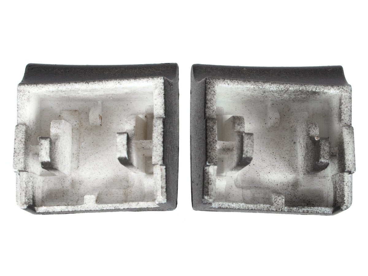 Mercedes W204 C-Class 07-14 window switch button covers for left panel 2 pcs. SET