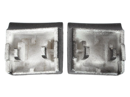 Mercedes W204 C-Class 07-14 window switch button covers for left panel 2 pcs. SET