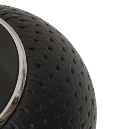 Audi A3 8L 96-03 gear knob BLACK + CHROME 5 GEARS
