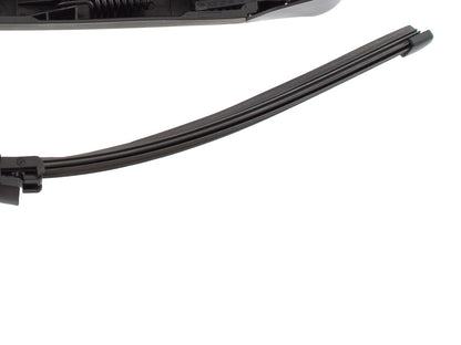 VW Touran 2003 - rear wiper arm + blade + rear window washer nozzle 2 pcs SET