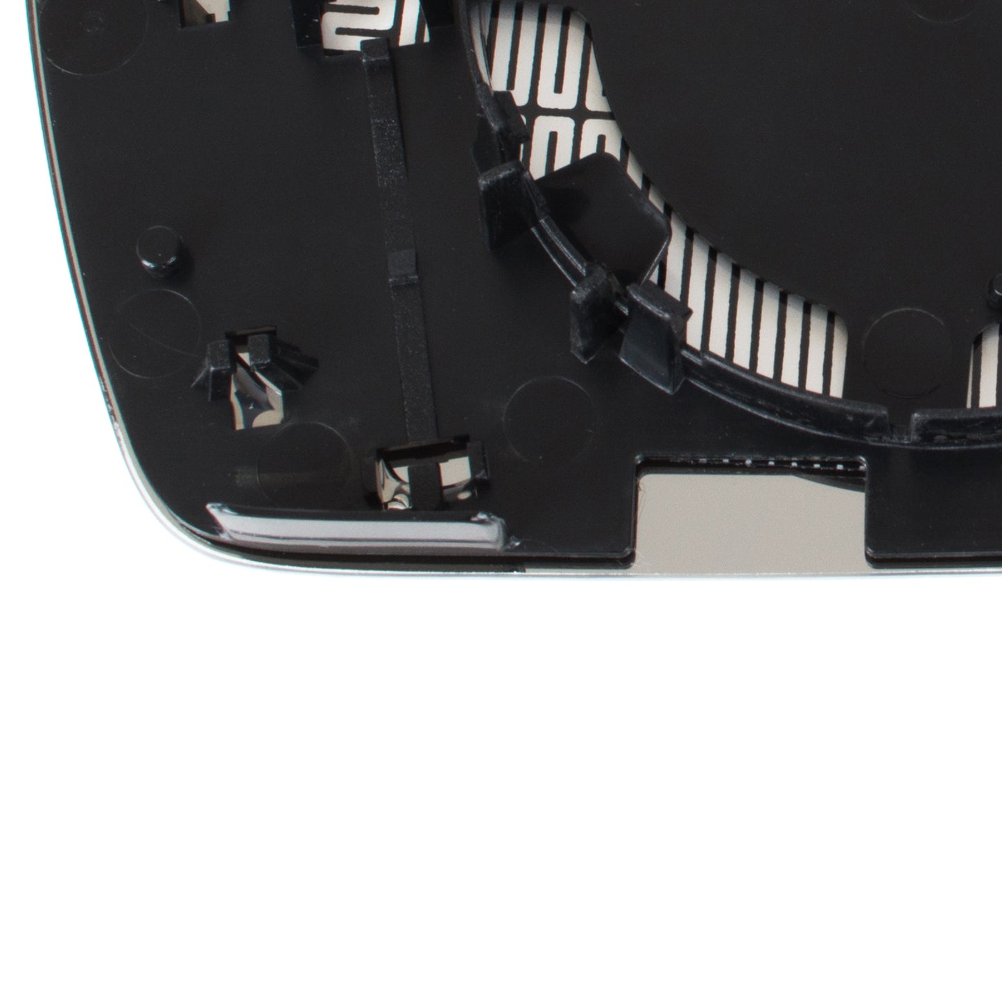 Audi A4 / S4 B8 11-15 HEATED left mirror glass