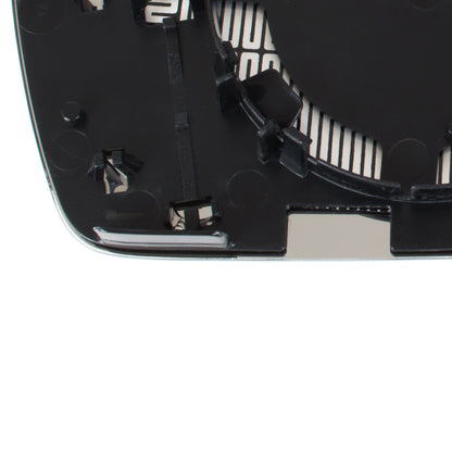 Audi A4 / S4 B8 11-15 HEATED left mirror glass