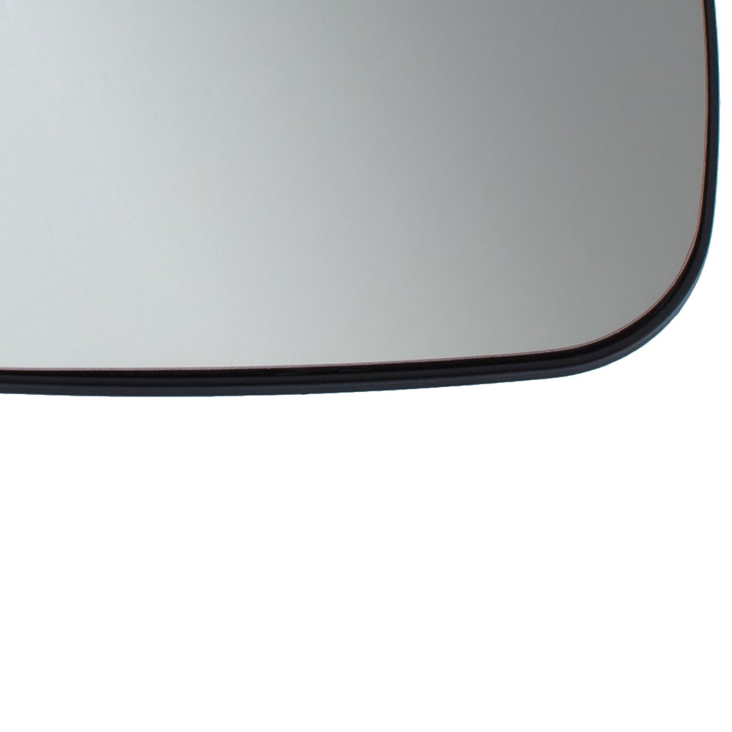 Renault Megane II 02-08 heated left mirror insert