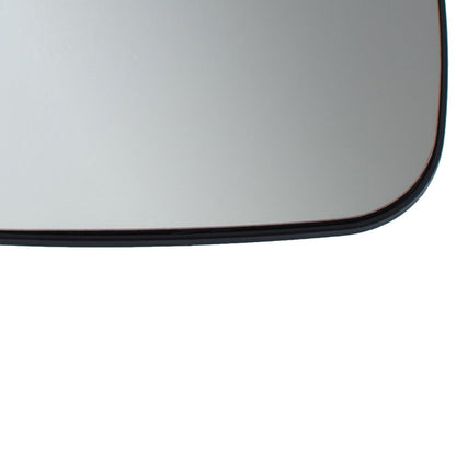 Renault Megane II 02-08 heated left mirror insert