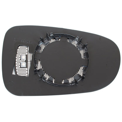 Ford Galaxy 95-98 HEATED left mirror glass