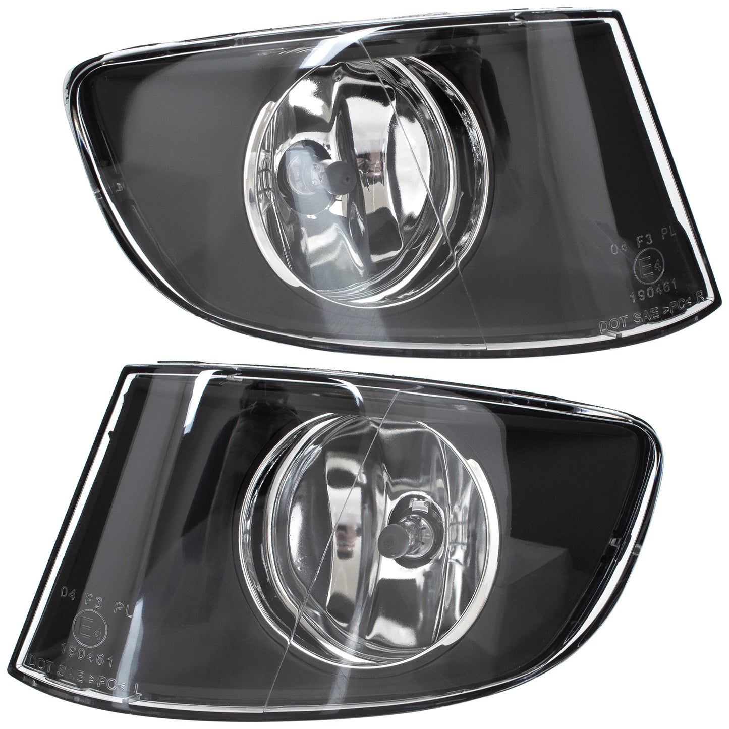BMW 3 E91 E92 E93 04-13 left + right halogen 2 pcs. SET