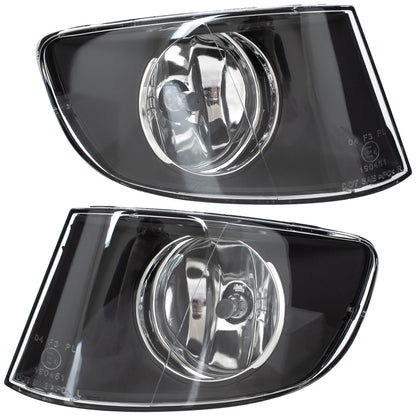 BMW 3 E91 E92 E93 04-13 left + right halogen 2 pcs. SET