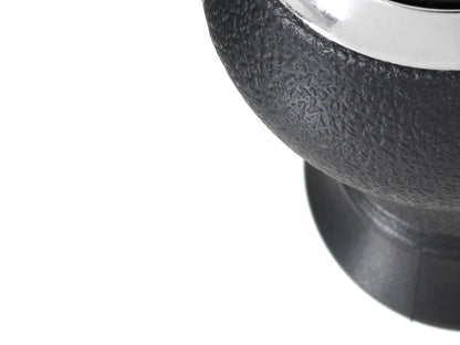 Toyota Auris I E15 06-12 gear knob 5 SPEED BLACK