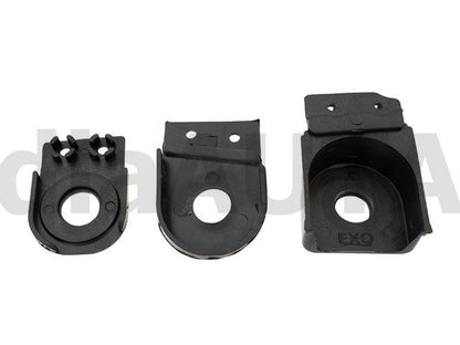 Audi A6 C6 04-11 headlight repair kit left