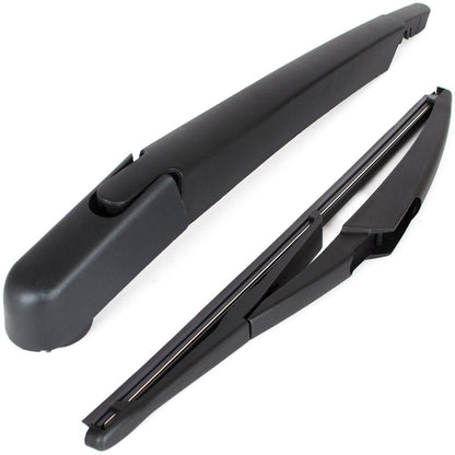 Lancia Delta 2008 - rear wiper arm + blade