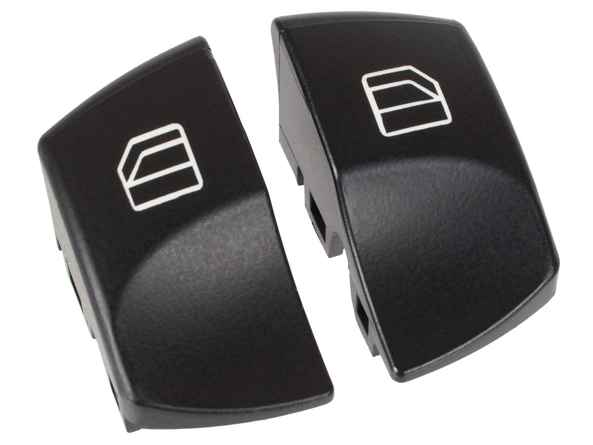 VW Crafter 2006- window switch button covers for LEFT panel 2 pcs SET