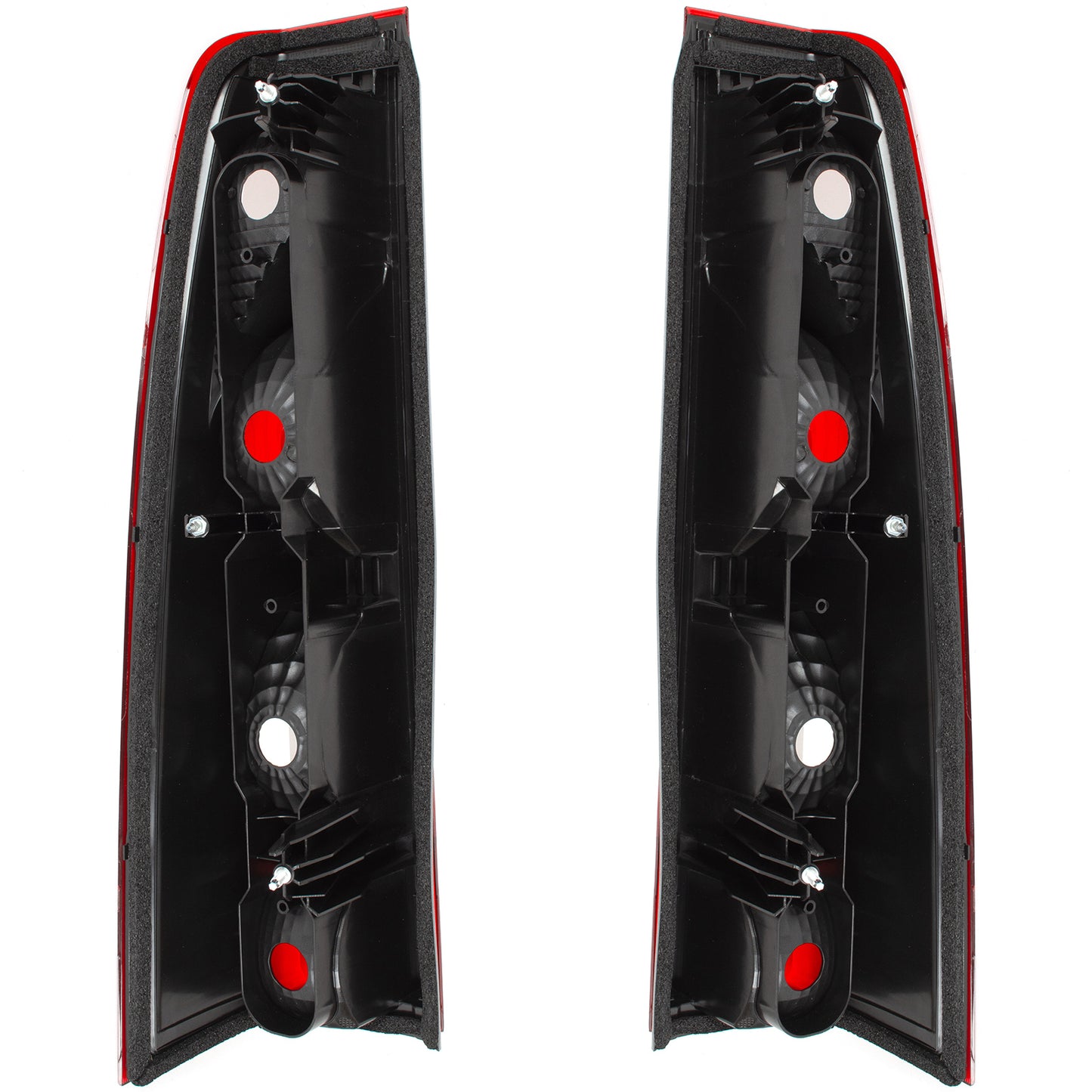 Renault Master 2010 - left rear light + right 2 pcs. set