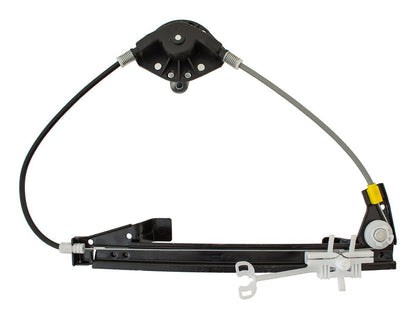 Fiat Grande Punto 05-09 MANUAL rear left window regulator