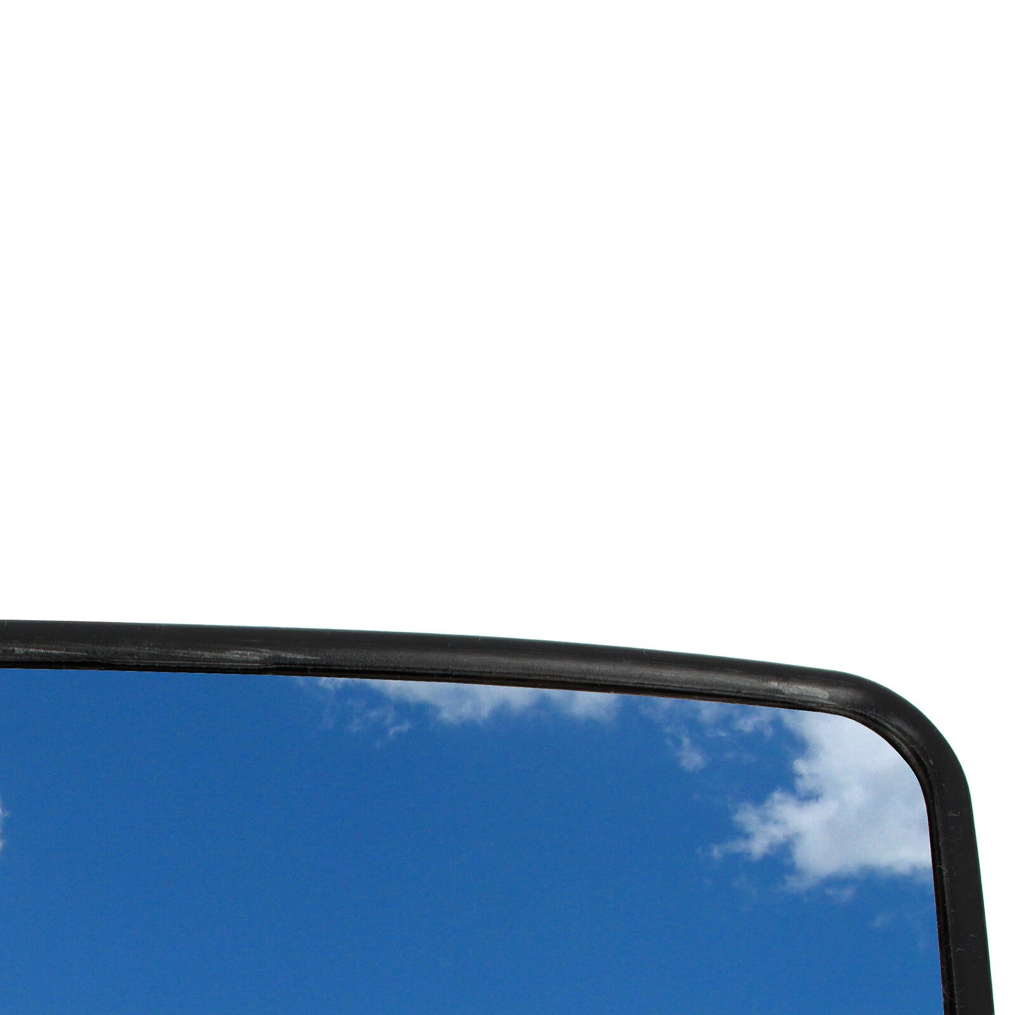 Mercedes Sprinter 2006- HEATED mirror glass SMALL right