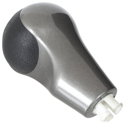 Honda Civic VIII 2005 - GEAR SHIFT KNOB GREY-BLACK 5-SPEED CAP BLACK