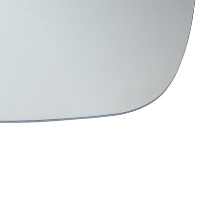 VW Passat B6 05-10 HEATED left mirror glass