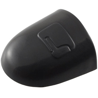 Renault Laguna II 01-07 exterior door handle cap BLACK WITHOUT HOLE
