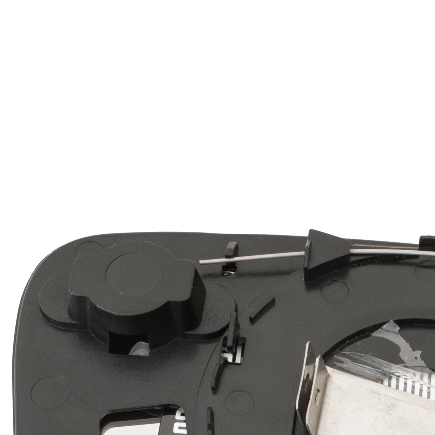 Mercedes W168 A-Class 97-04 HEATED mirror glass left