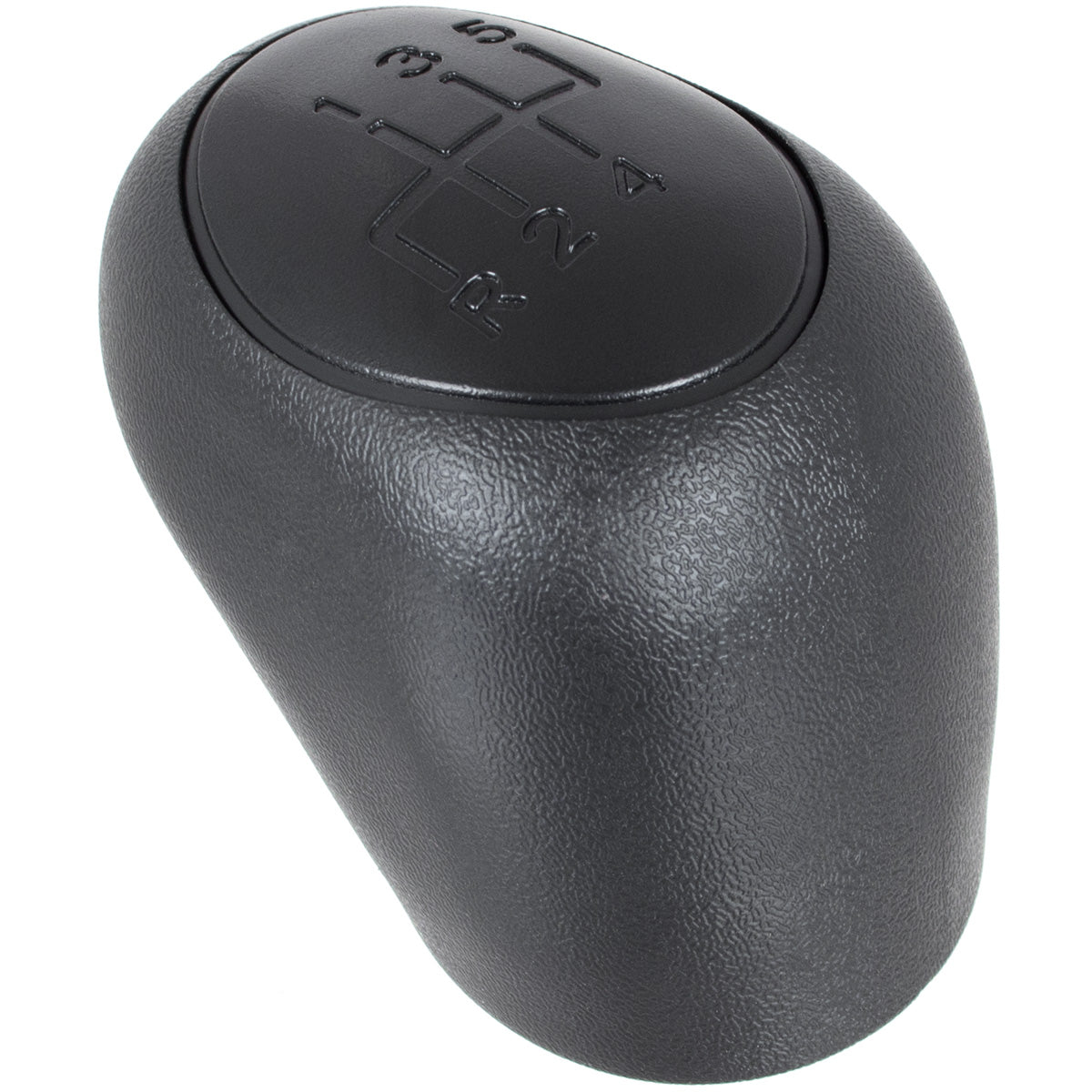 Mercedes Sprinter I 95-06 gear knob BLACK 5-SPEED
