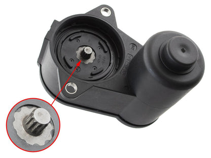 VW CC 2008 - handbrake motor 12 TEETH
