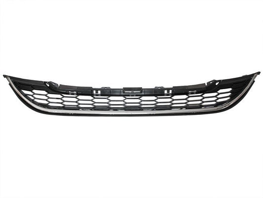 Honda CR-V 09-12 atrapa kratka w zderzak przedni środkowa DOLNY GRILL