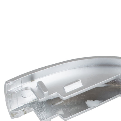VW Passat B7 10-15 gear knob cover SILVER DSG