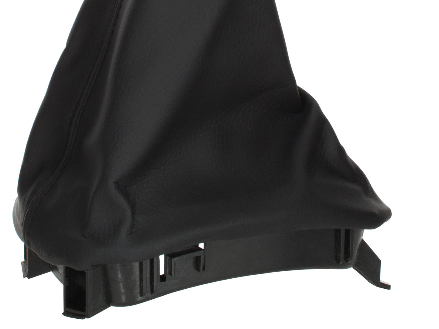 Seat Leon I 99-06 gear knob BLACK + gaiter with frame 6 SPEEDS