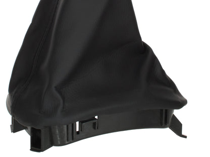 Seat Leon I 99-06 gear knob BLACK + gaiter with frame 6 SPEEDS