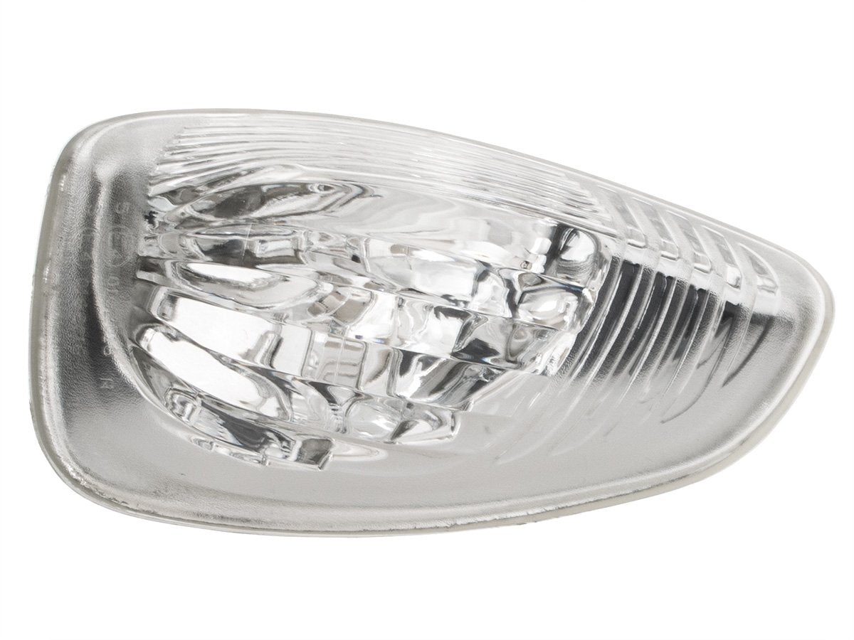 Renault Master 2010 - door mirror indicator WHITE right