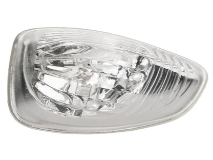Renault Master 2010 - door mirror indicator WHITE right