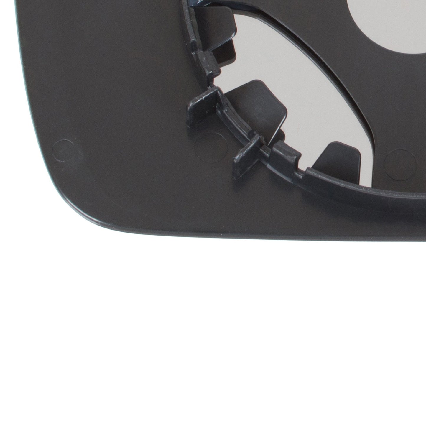 Citroen Xsara 00-05 left manual mirror glass