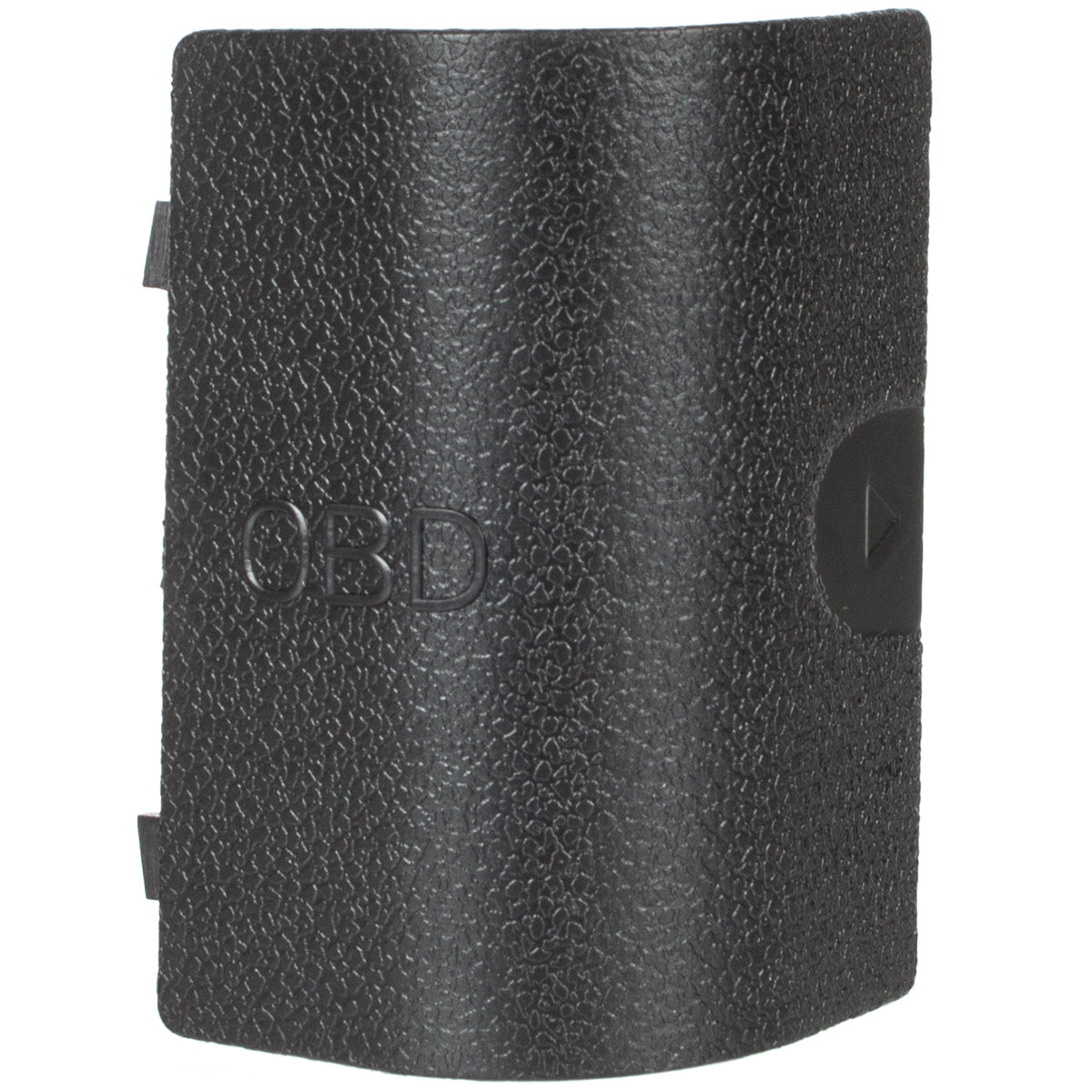 BMW X3 F25 09-13 OBD socket cover BLACK