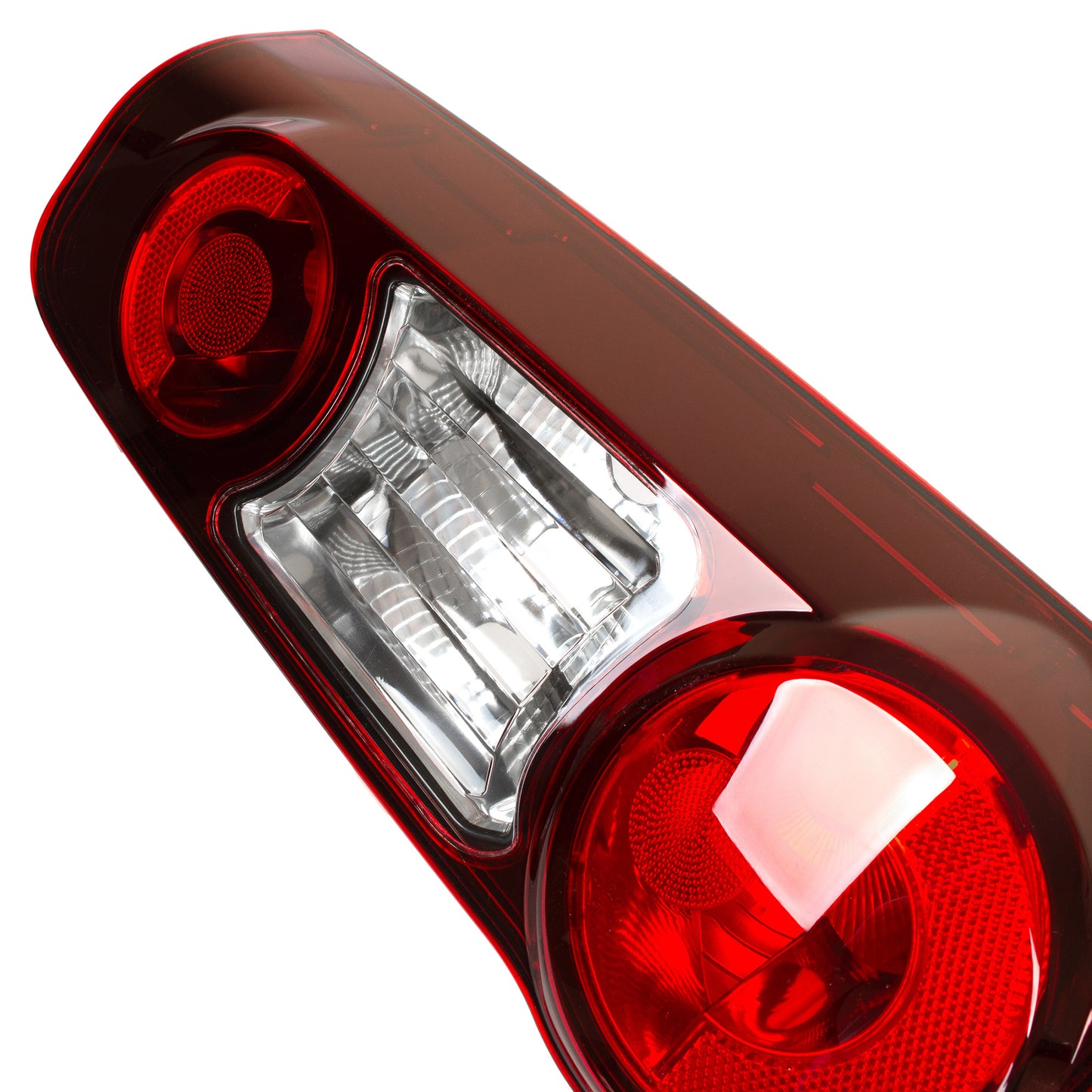 Citroen Berlingo III FL 12-19 WITH DOORS right rear lamp