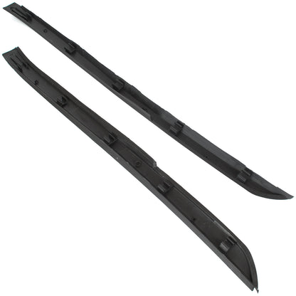 Mercedes Vito W638 95-03 side trim front left + right window fairing 2 pcs. SET