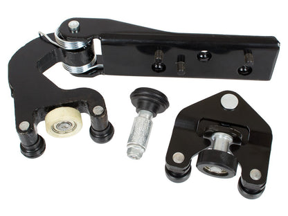 Renault Master III 2010 - right side sliding door rollers 3 pcs. set