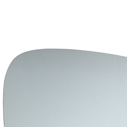 VW Golf V 03-09 mirror glass HEATED right