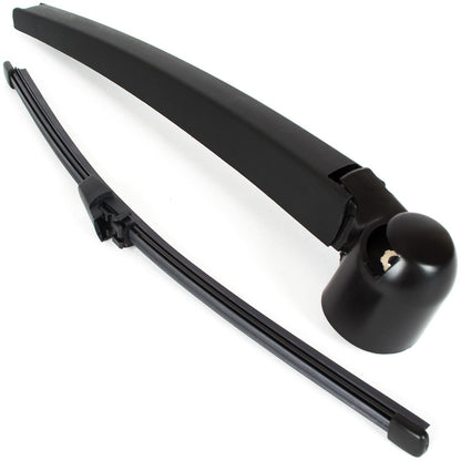 VW Tiguan 07-11 rear wiper arm + blade