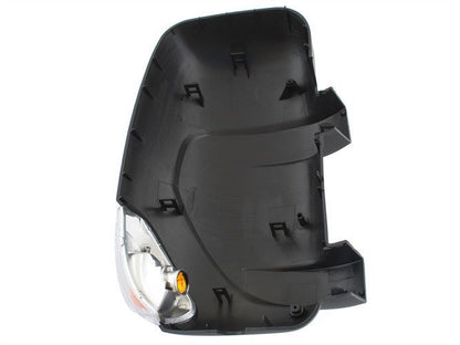 Renault Master 2010 - long arm door mirror housing + indicator, left