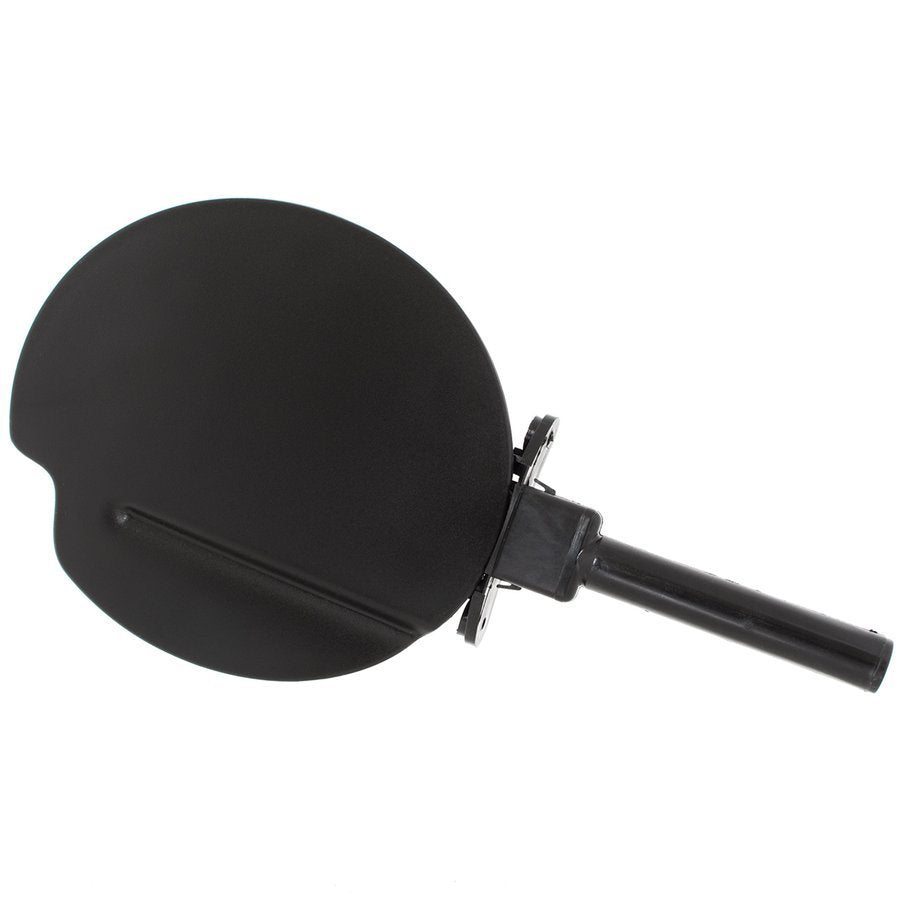 Renault Megane I 96-02 fuel filler flap BLACK