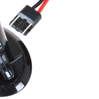 Fiat 500 500C 500L 2007- LED SMOKED DYNAMIC side indicator 2 pcs. SET