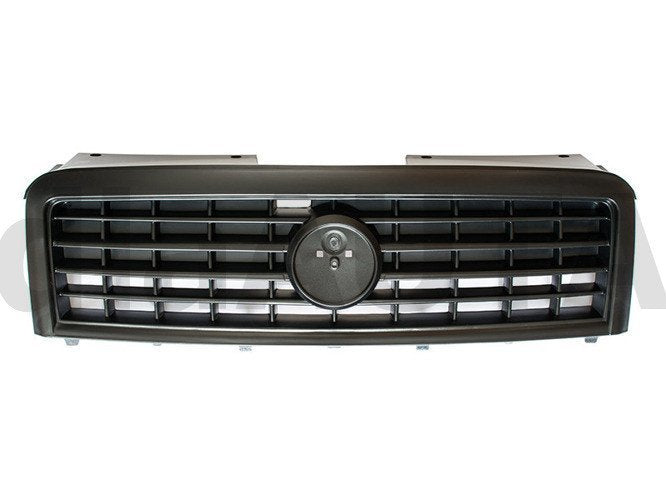 Fiat Doblo I FL 06-10 grille between headlights