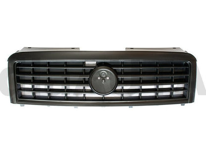 Fiat Doblo I FL 06-10 grille between headlights