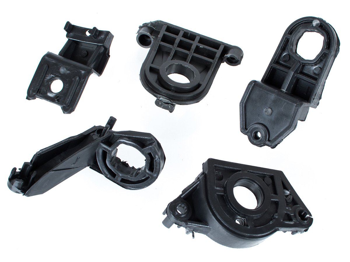 Seat Leon III 2012 - left headlight repair kit