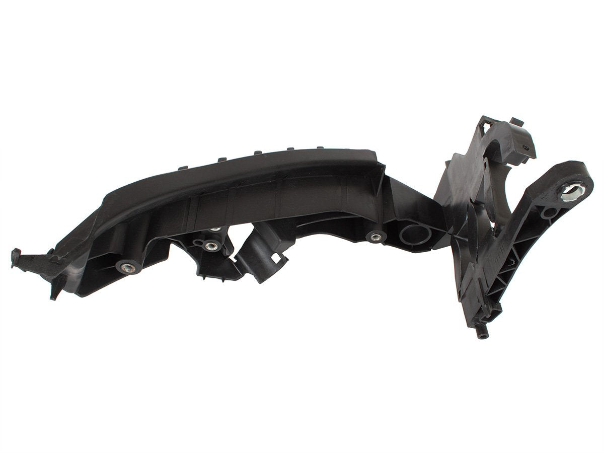 Audi A4 B8 07-11 headlight lower mounting bracket left