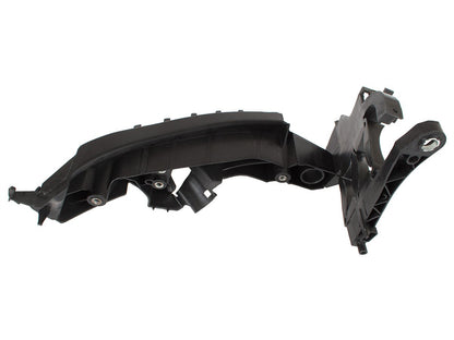 Audi A4 B8 07-11 headlight lower mounting bracket left