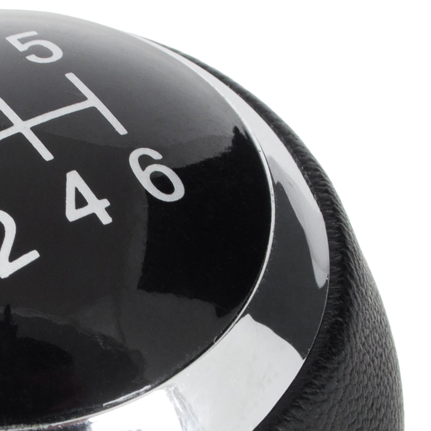 Toyota Auris 6-SPEED BLACK Gear knob