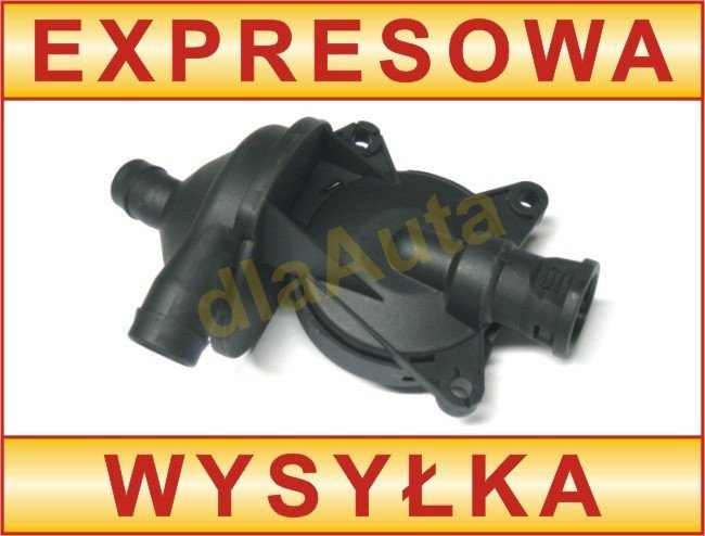 BMW 3 E46 valve - oil separator