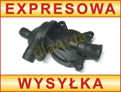 BMW 3 E46 valve - oil separator