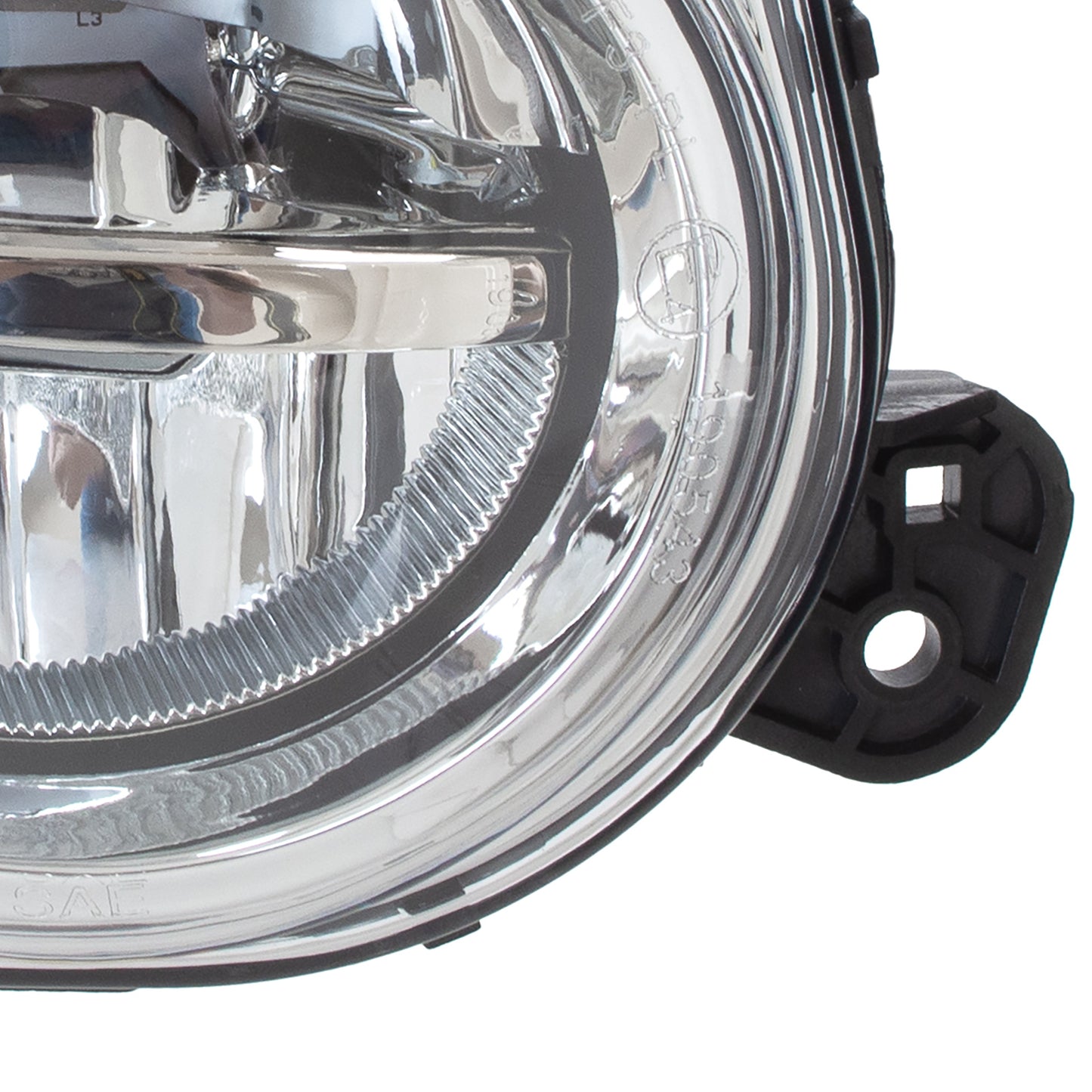 BMW X3 F25 10-17 LED fog light right